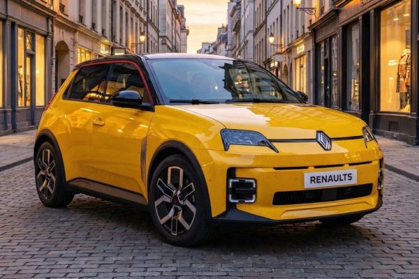 Renault 5 EV 2026