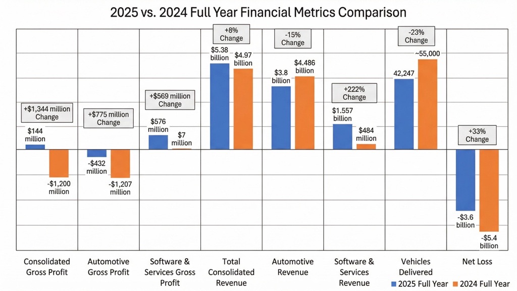 Financial Metrics Financial Metrics