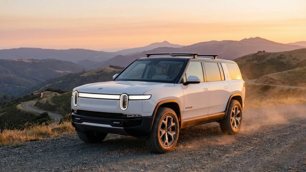Rivian Posts First Full-Year Gross Profit in 2025: Software Drives $144M Turnaround 3 Rivian