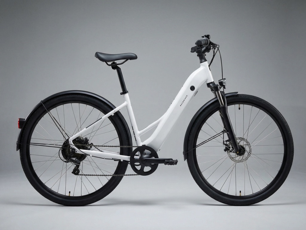 Rockrider E-ACTV 100