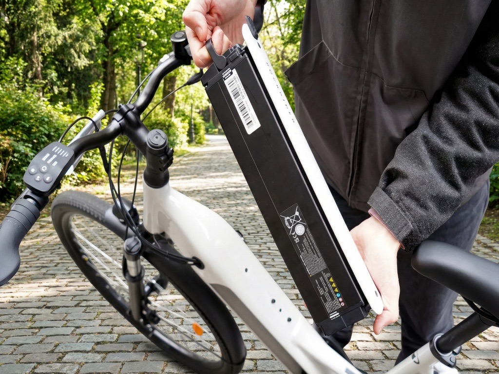 Rockrider E-ACTV 100