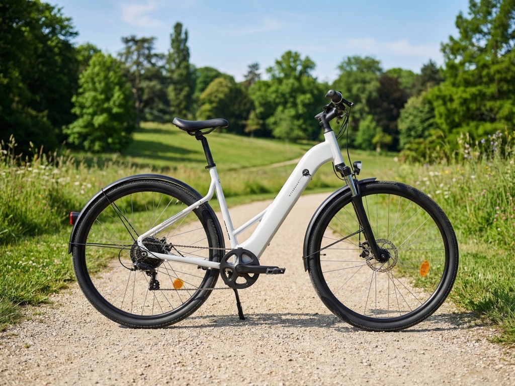 Rockrider E-ACTV 100