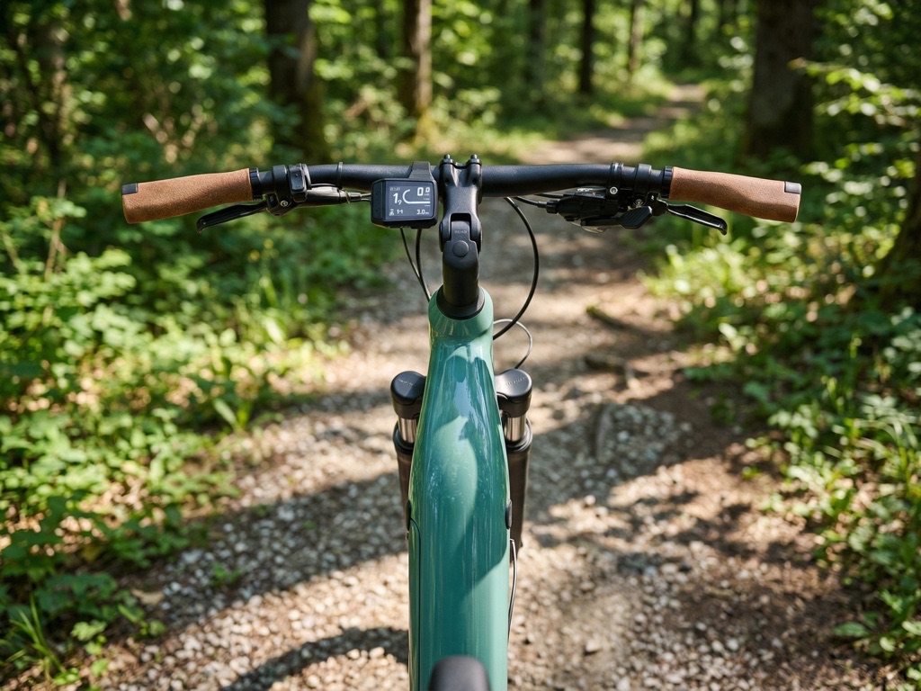  Rockrider E-ACTV 500