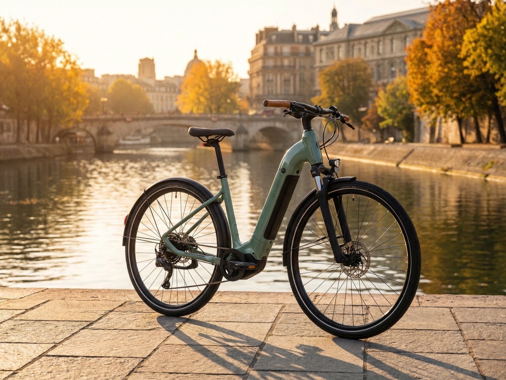  Rockrider E-ACTV 500