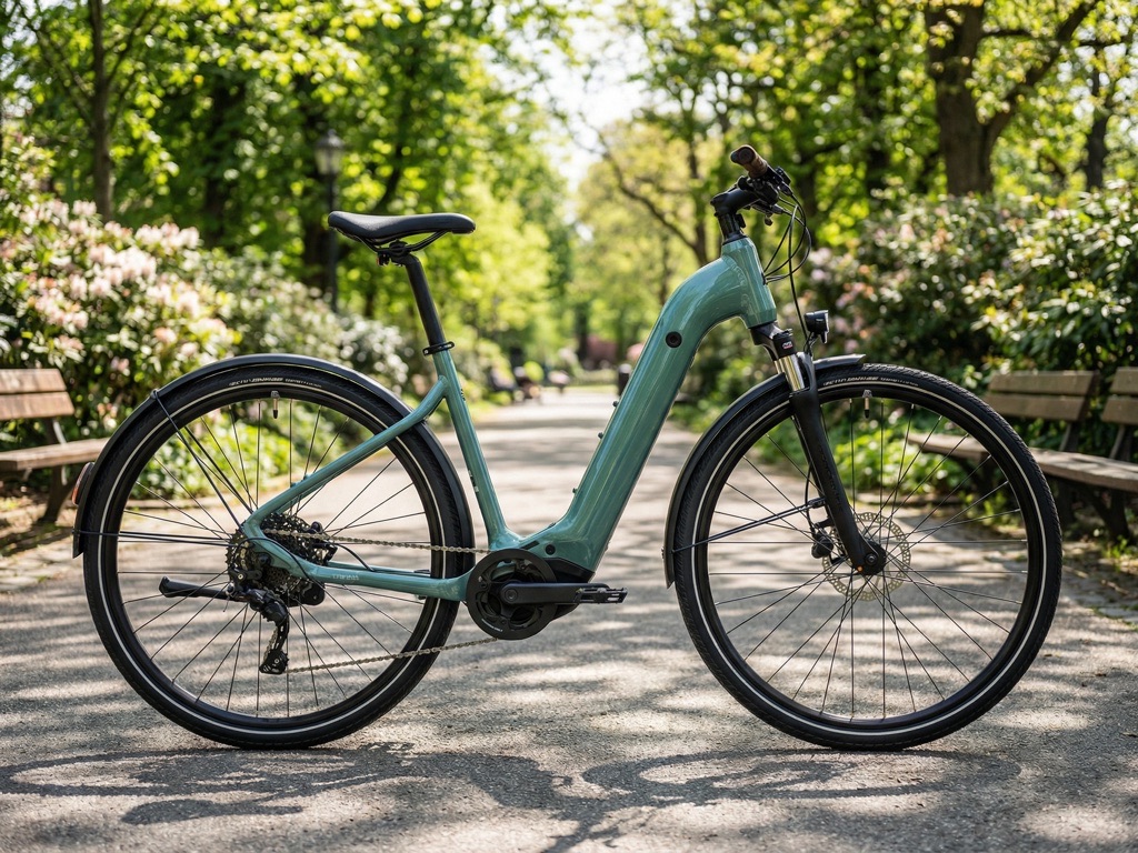  Rockrider E-ACTV 500