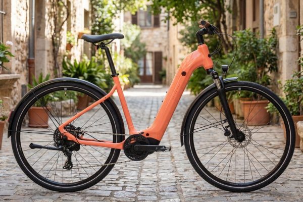 Rockrider E-ACTV 500