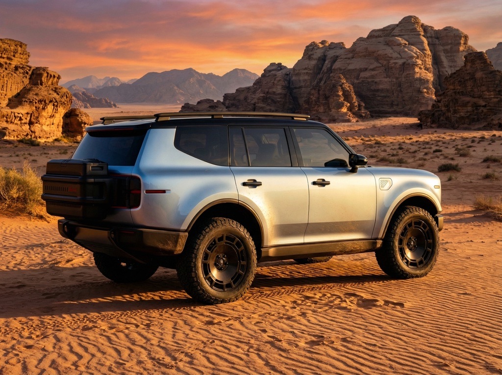 Scout Traveler Pacific Mist