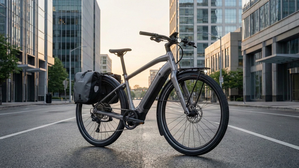 Specialized Turbo Vado 2026 Urban Commuter