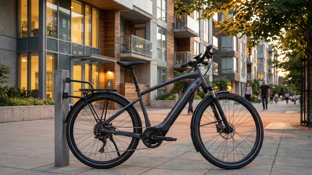 Turbo Vado Daily Ownership Scenario