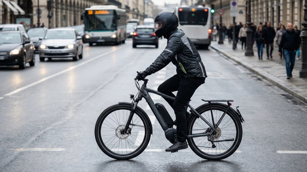 E-Bike Laws & Regulations (US + EU) — 2026 Authority Guide 6 45 km/h speed pedelec on public road