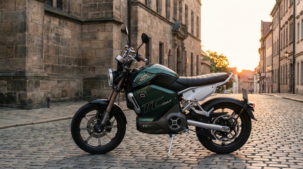 Super Soco TC Max Review (2026): Real-World Range, Charging & Verdict 2 Super Soco TC Max