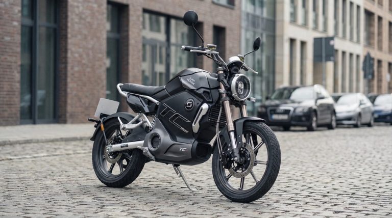 Picture of Super Soco TC Max Review 2026: Real-World Range, Charging & Verdict