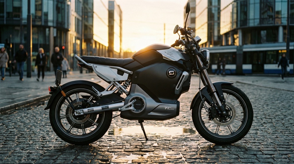 Super Soco TC Max Review (2026): Real-World Range, Charging & Verdict 10 Super Soco TC Max electric motorcycle final verdict