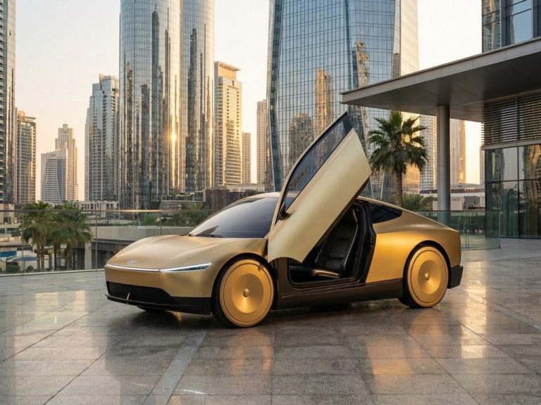 Tesla Cybercab Production Begins: First Unit Rolls Off Giga Texas