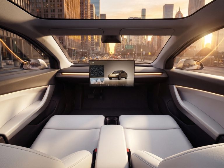 Tesla Cybercab Production Begins: First Unit Rolls Off Giga Texas