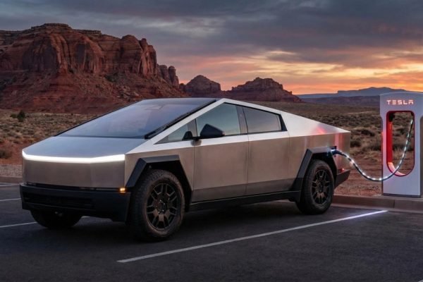Tesla Cybertruck
