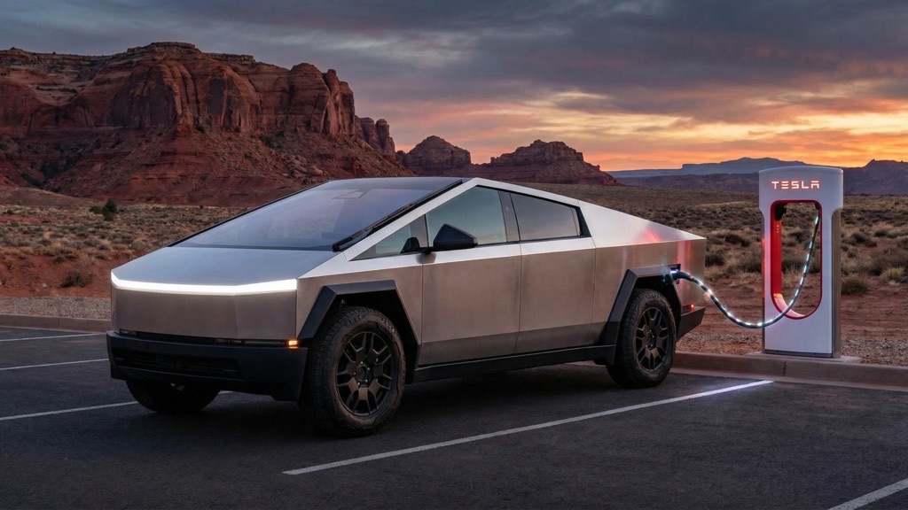Tesla Cybertruck