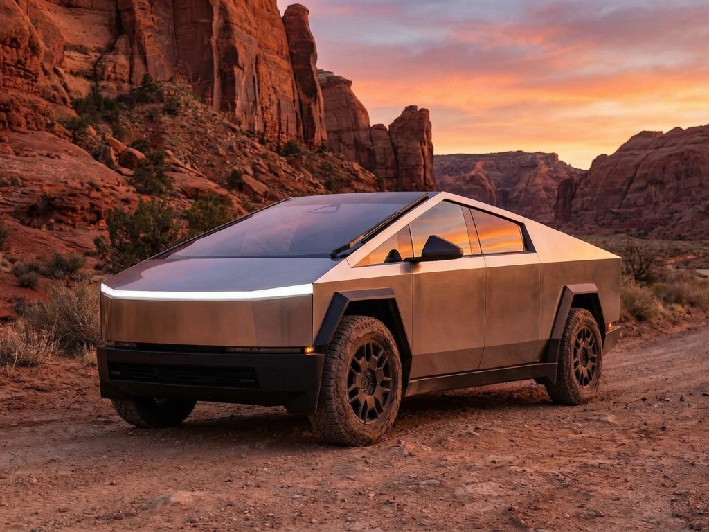 Tesla Cybertruck