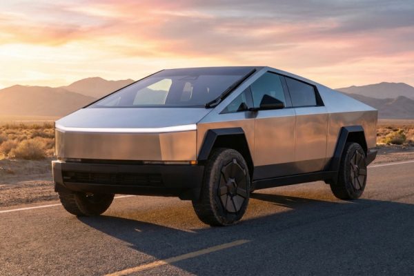 Tesla Cybertruck 2026 Review – Exterior Design