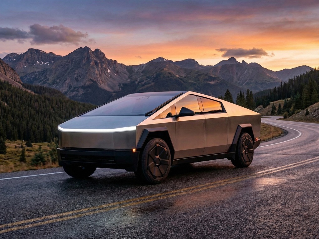 Tesla Cybertruck