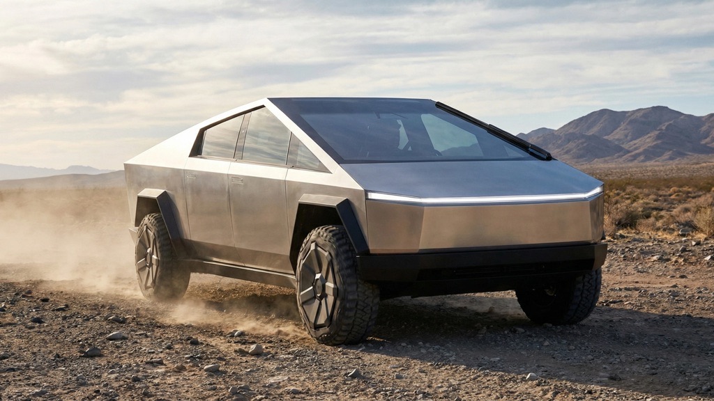 Tesla Cybertruck