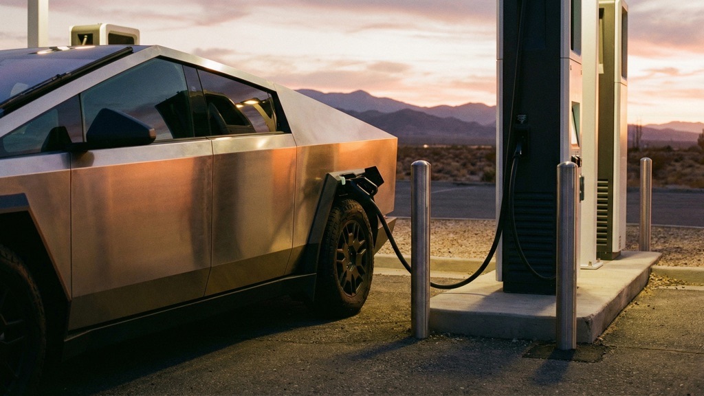 Tesla Cybertruck Problems: Advantages, Risks and What Buyers Must Know in 2026 9 Cybertruck Fast Charging Session