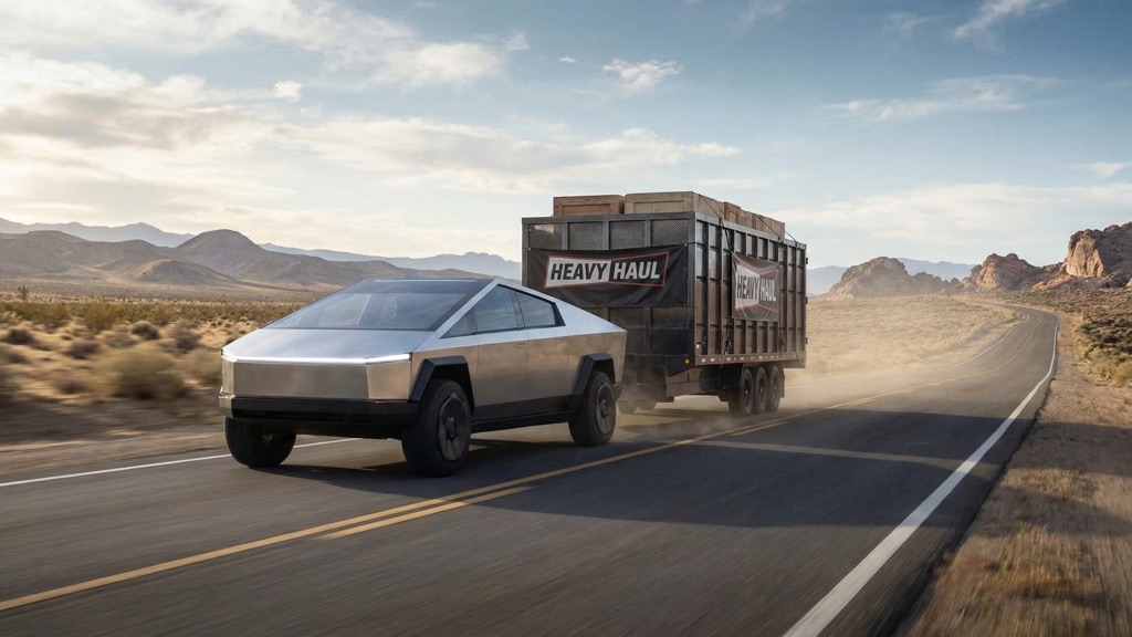 Cybertruck is one of the strongest electric pickups in 2026.