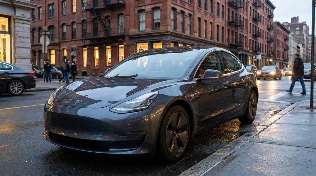 Tesla Model 3