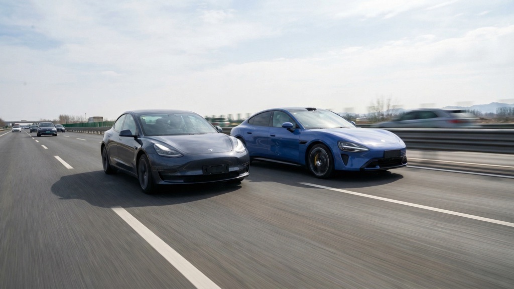 Real-World Highway Range Comparison