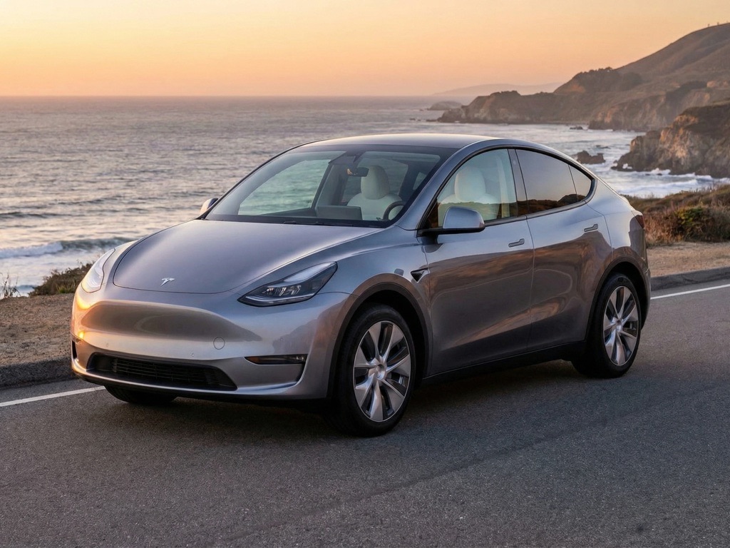 Tesla Model Y Loses Power at 72 km Range on Chinese Highway, Sparking EV Safety Buffer Debate 8 Tesla Model Y