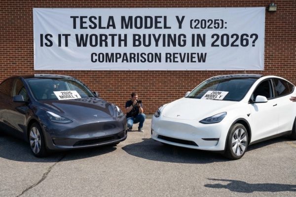 Tesla Model Y review 2026