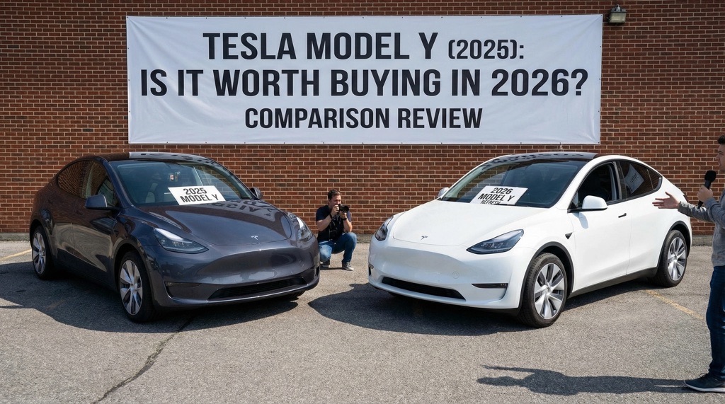 Tesla Model Y review 2026