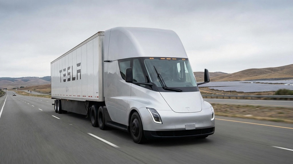 Tesla Semi