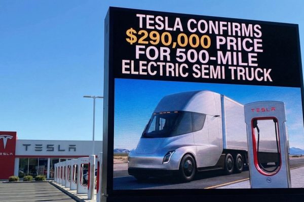 Tesla Semi