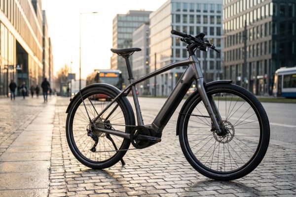 Trek Allant+ 2026 Urban Commuter