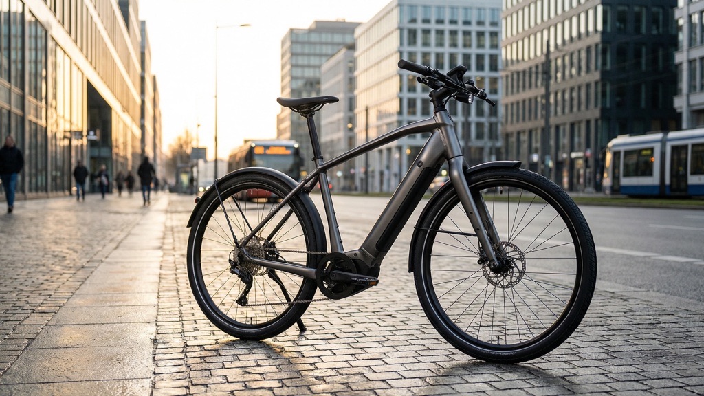 Trek Allant+ 2026 Urban Commuter