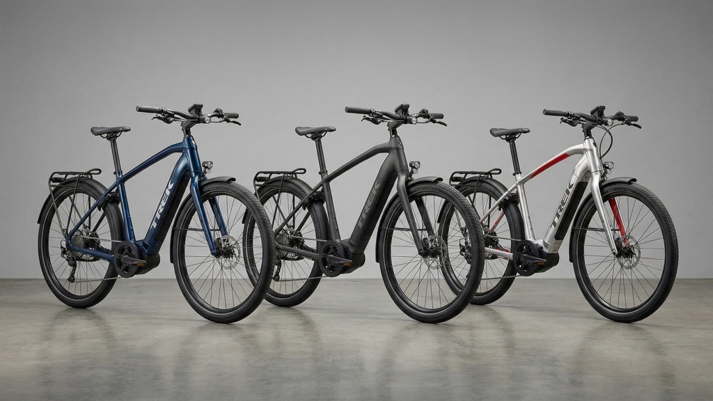 Trek Allant+ 7 vs 8 vs 8S Comparison