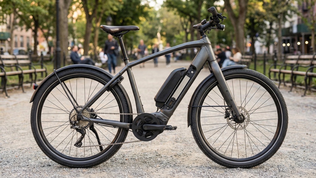 Trek Allant+ Integrated 625Wh Battery