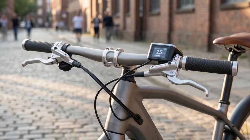 Trek Allant+ Premium Component Detail