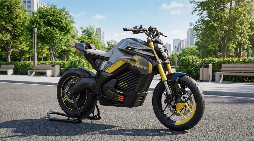 TVS eFX 30