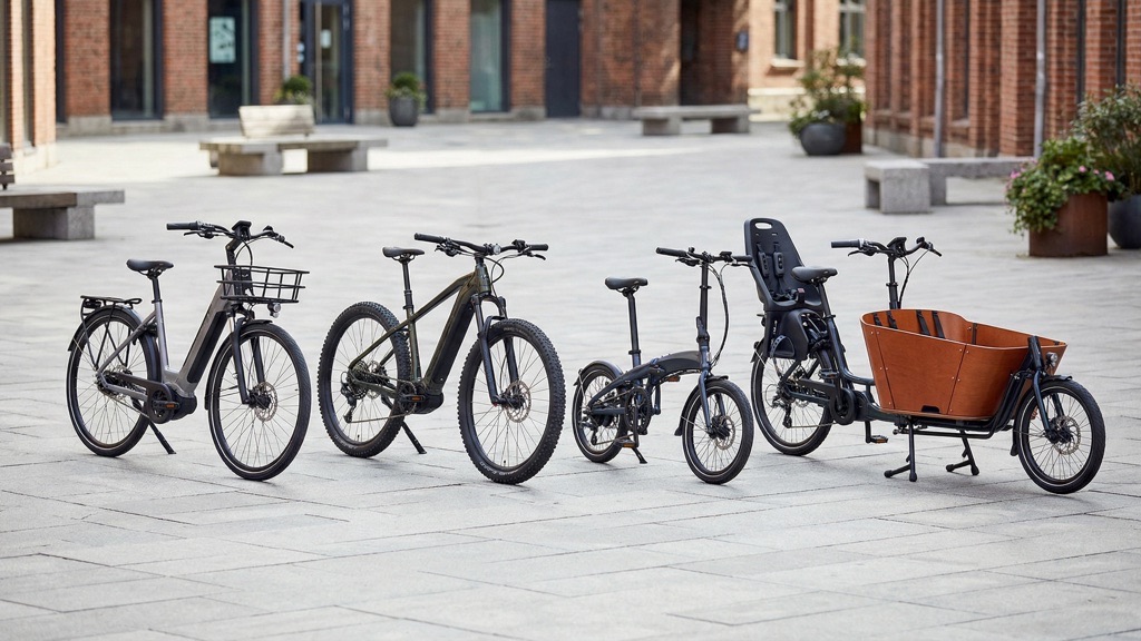Electric Bike Buying Guide 2026 2 Main Types of Electric Bikes Compared