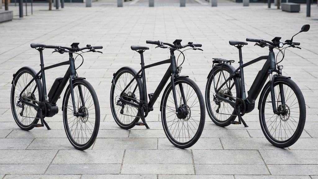 US Class 1 vs Class 2 vs Class 3 e-bikes