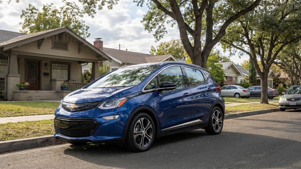 Chevrolet Bolt EV – Smartest Buy Under $20K