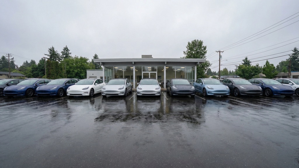 Sell Your Electric Car: Everything You Need to Know (2026 Guide) 6 Used Electric Cars at Dealership