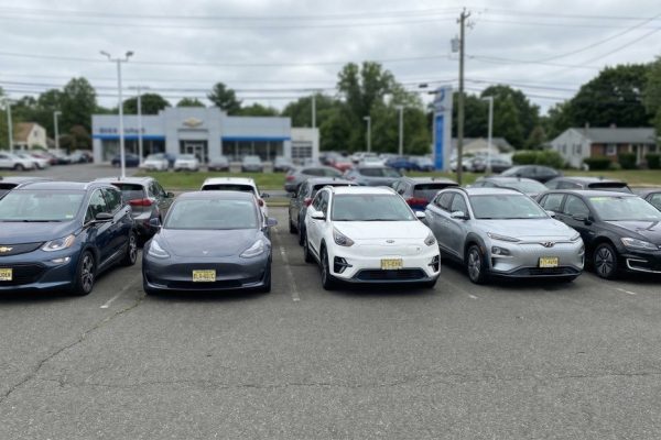 Best Used Electric Cars Under $20K in 2026