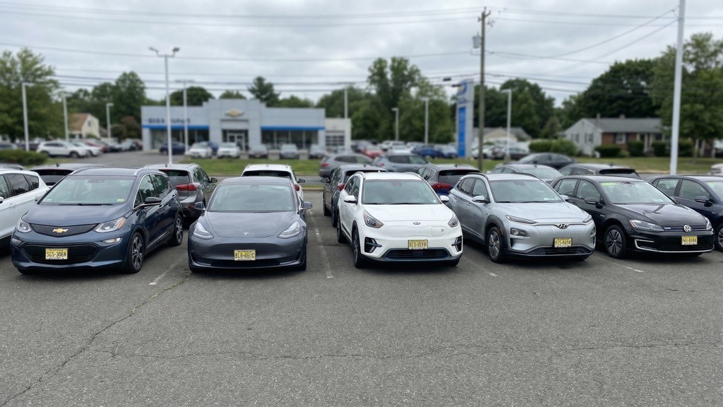 Best Used Electric Cars Under $20K in 2026