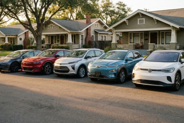 Best Used Electric Cars in the USA (2026)
