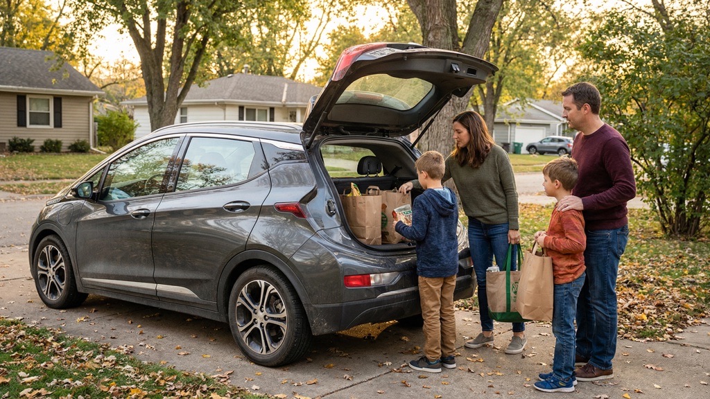 Real-World Used EV Ownership Experience