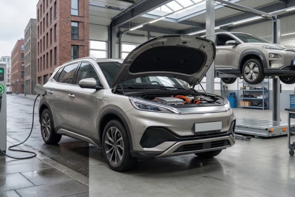 Used EV Ownership Costs