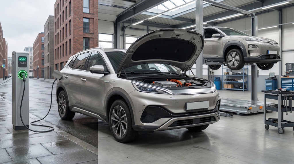 Used EV Ownership Costs